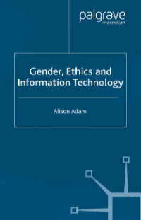 Image of Gender, Ethics and Information Technology (IT)