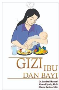 Image of Gizi Ibu Dan Bayi