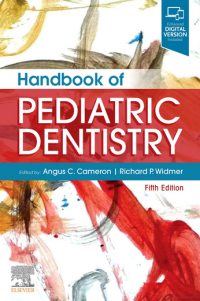 Image of Handbook of Pediatric Dentistry