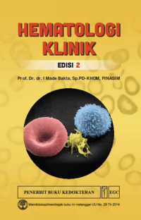 Image of Hematologi Klinik