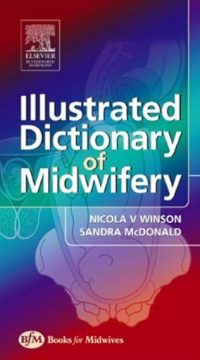 Image of Illustrated Dictionary of Midwifery