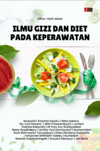 Image of Ilmu Gizi Dan Diet Pada Keperawatan