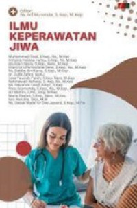 Image of Ilmu Keperawatan Jiwa