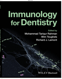Image of Immunology for Dentistry