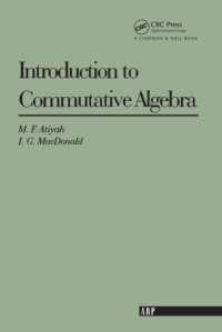 Image of Introduction to Commutative Algebra
