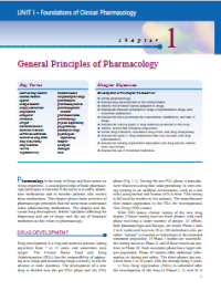 Image of Introductory Clinical Pharmacology