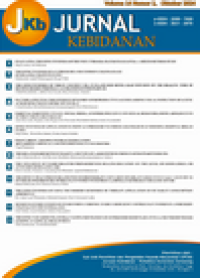 Image of JKB (Jurnal Kebidanan)