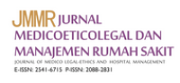 Image of JMMR (Jurnal Medicoeticolegal dan Manajemen Rumah Sakit)