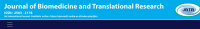 Image of Journal of Biomedicine and Translational Research