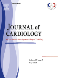 Image of Journal of Cardiology