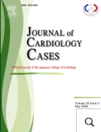 Image of Journal of Cardiology Cases
