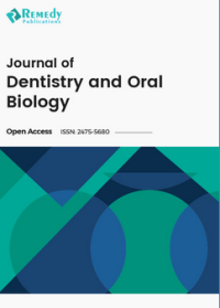 Image of Journal of Dentistry and Oral Biology