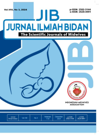 Image of Jurnal Ilmiah Bidan