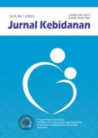Image of Jurnal Kebidanan