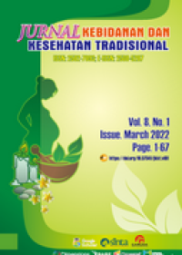 Image of Jurnal Kebidanan dan Kesehatan Tradisional