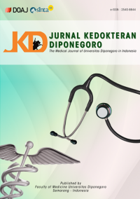 Image of Jurnal Kedokteran Diponegoro