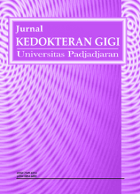 Image of Jurnal Kedokteran Gigi Universitas Padjadjaran