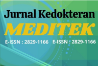 Image of Jurnal Kedokteran Meditek