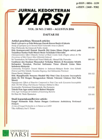 Image of Jurnal Kedokteran Yarsi