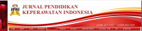Image of Jurnal Pendidikan Keperawatan Indonesia