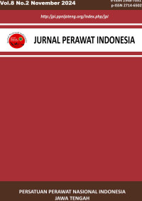Image of Jurnal Perawat Indonesia
