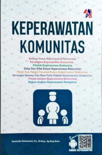 Image of Keperawatan Komunitas