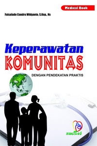 Image of Keperawatan Komunitas Dengan Pendekatan Praktis