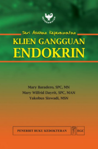 Image of Klien Gangguan Endokrin : Seri Asuhan Keperawatan