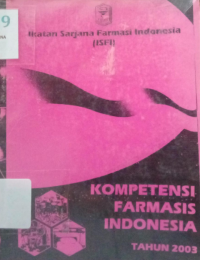 Image of Kompetensi Farmasi Indonesia