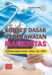 Image of Konsep Dasar Keperawatan Maternitas