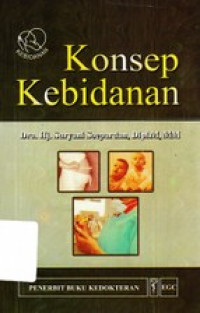Image of Konsep Kebidanan