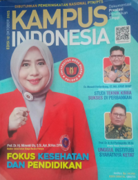 Image of Majalah Kampus Indonesia