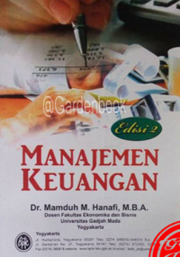Image of Manajemen Keuangan Edisi 2