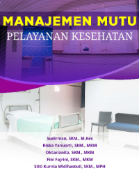 Image of Manajemen Mutu : Pelayanan Kesehatan