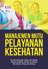 Image of Manajemen Mutu Pelayanan Kesehatan