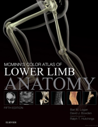 Image of Mcminn's Color Atlas Of Lower Limb Anatomy