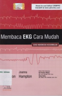 Image of Membaca EKG Cara Mudah