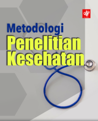 Image of Metodologi Penelitian Kesehatan
