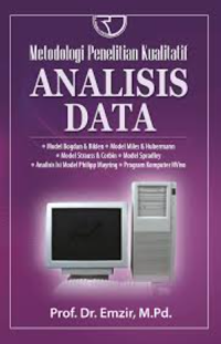 Image of Metodologi Penelitian Kualitatif : Analisis Data