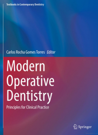Image of Modern Operative Dentistry: Principles for Clinical Practice