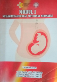 Image of Modul I : Kegawatdaruratan Maternal Neonatal
