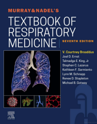 Image of Murray & Nadel's Textbook of Respiratory Medicine