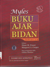 Image of Myles : Buku Ajar Bidan
