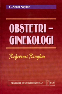 Image of Obstetri ginekologi : Referensi Ringkas