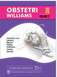 Image of Obstetri Williams Vol.II