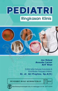 Image of Pediatri : Ringkasan Klinik