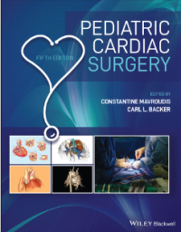 Image of Pediatric Cardiac Surgery