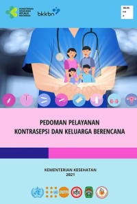 Image of Pedoman Pelayanan Kontrasepsi dan Keluarga Berencana