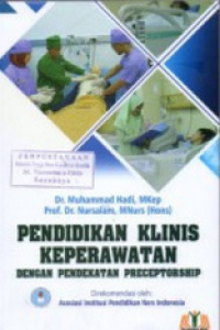 Image of Pendidikan Klinis Keperawatan dengan Pendekatan Preceptorship