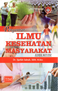 Image of Pengantar Ilmu Kesehatan Masyarakat